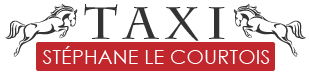 TAXI LE COURTOIS Logo